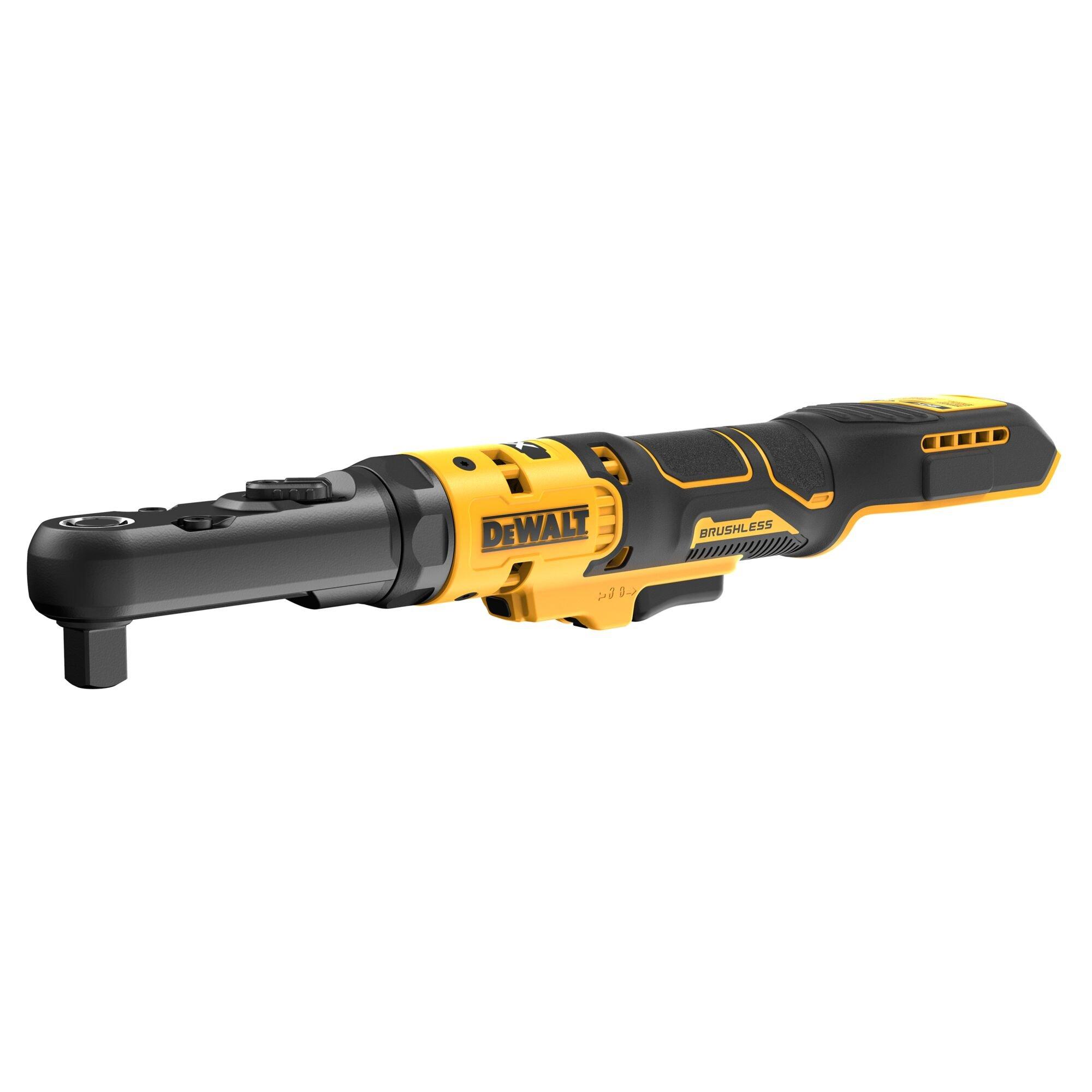 20V MAX XR&reg; 3/8 in. & 1/2 in. Ratchet (Tool Only) 