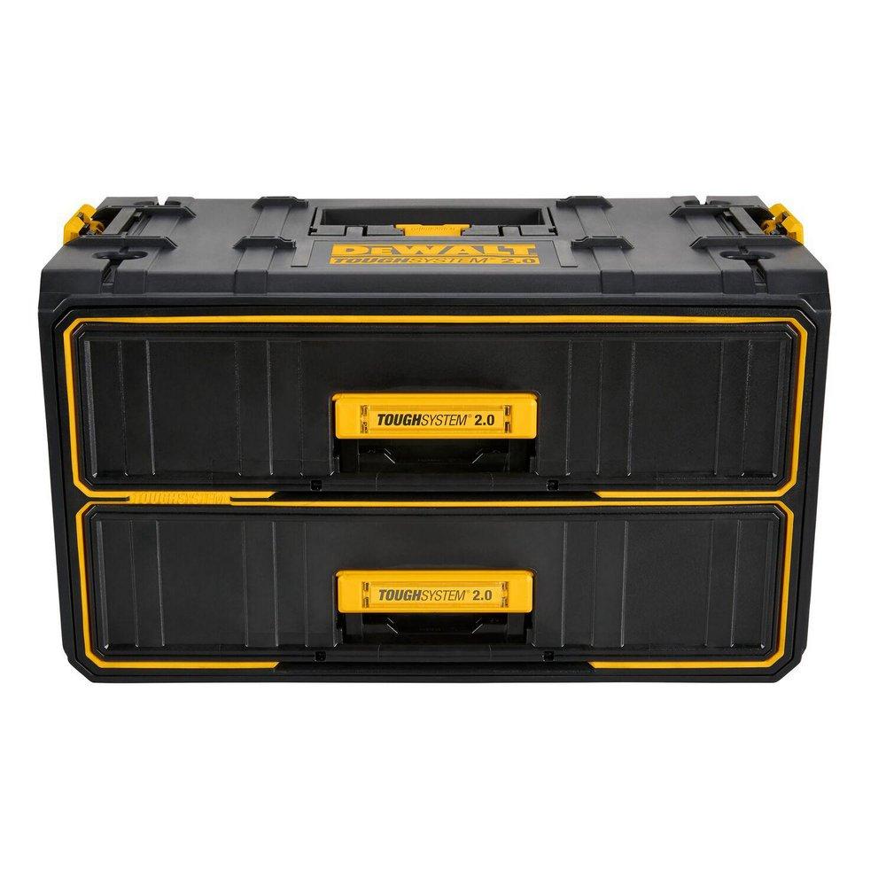 DEWALT TOUGH SYSTEM 2.0 2 DRAWER UNIT 