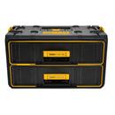 Dewalt Tough System 2.0 2 Drawer Unit 