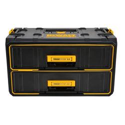 Dewalt Tough System 2.0 2 Drawer Unit