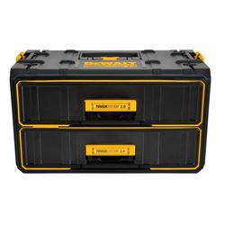 Dewalt Tough System 2.0 2 Drawer Unit