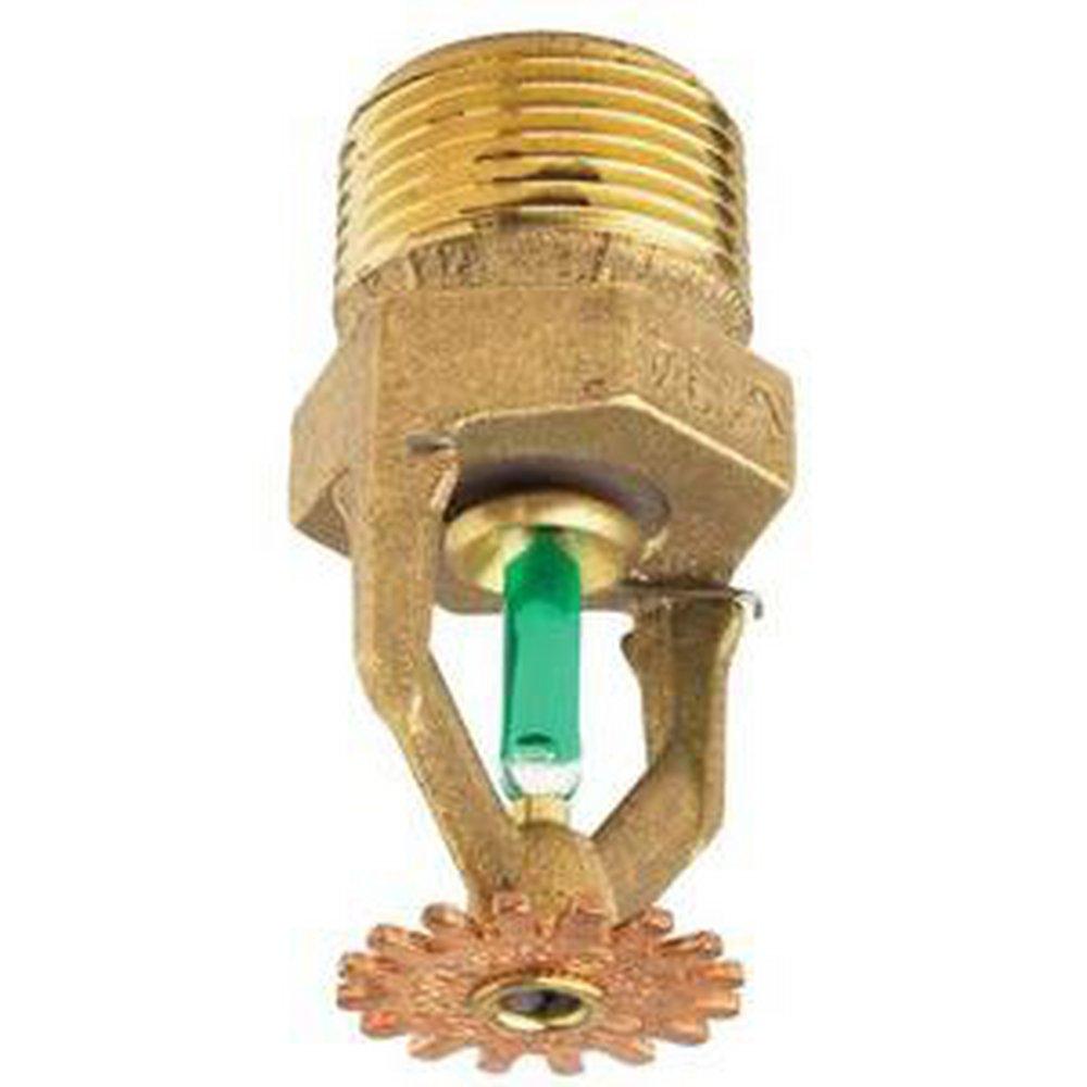 Victaulic White 3/4 in. Standard Response Pendent Sprinkler Head in White 