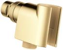 SHOWERARM MOUNT FOR HANDSHOWER IN BRUSHED GOLD OPTIC 