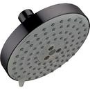 Multi Function Showerhead in Brushed Black Chrome 