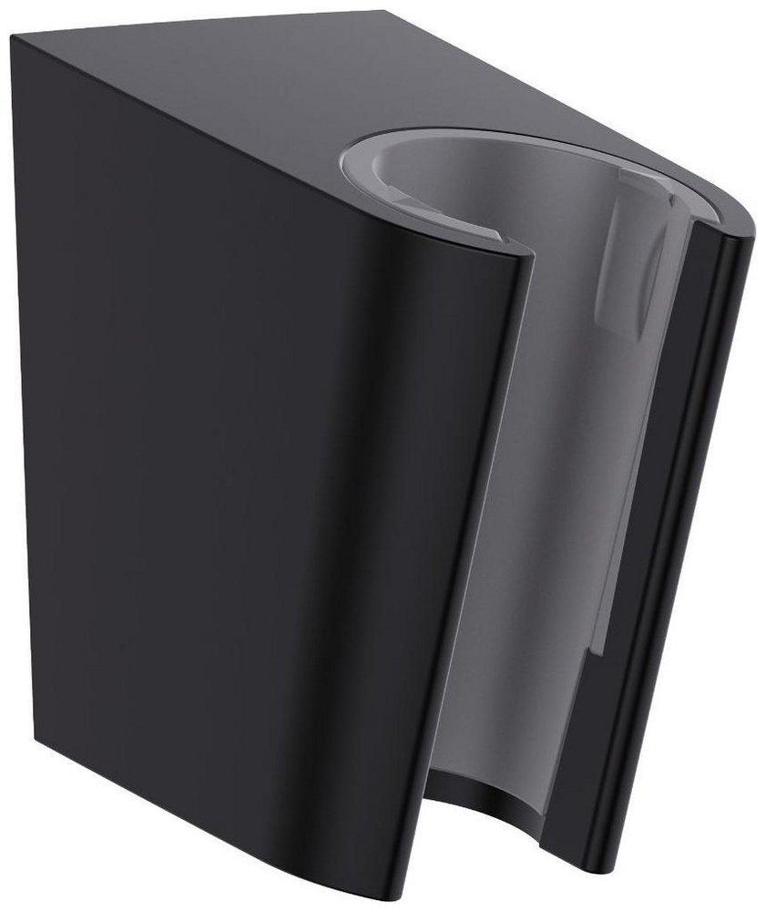 HANDSHOWER HOLDER S IN MATTE BLACK 