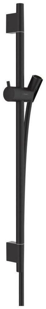 UNICA WALLBAR S 24 IN MATTE BLACK 