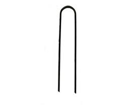 6 in. Circle Top Pins 11 ga (Box of 1000)