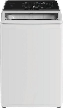 27 in. 4.4 cu. ft. Top Load Washer in White