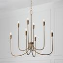 Marley Large Chandelier 