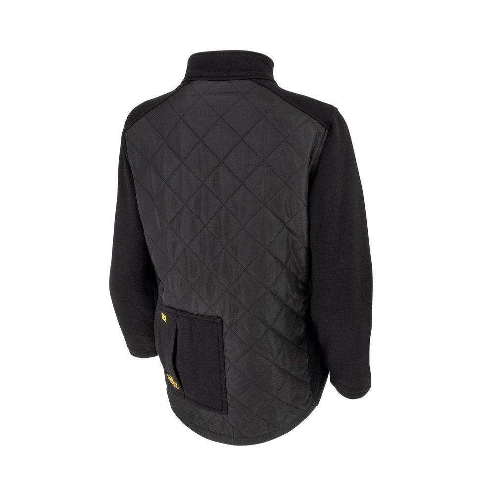 DEWALT DCHJ102BD1 WOMENS HYBRID HEATED JACKET 