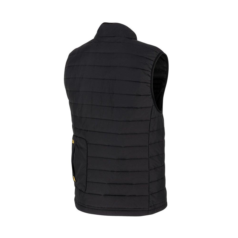 DEWALT DCHV095BD1 MENS LIGHTWEIGHT HEATED PUFFER VEST 