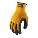 DEWALT DPG70 TEXTURED RUBBER COATED GRIPPER GLOVE 
