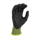 RADIANS RWG755 TEKTYE A5 REINFORCED THUMB WORK GLOVE 
