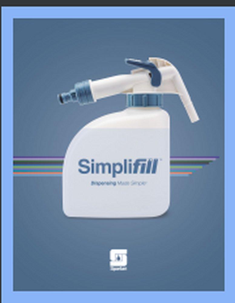SIMPLIFILL QUICK CONNECT KIT W/HOSE 