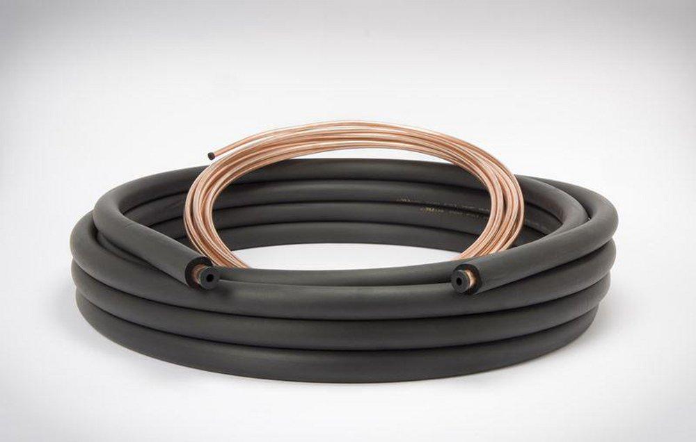 Streamline&reg; 5/16 in. x 3/4 in. x 3/4 in. Standard Line Set 