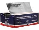 9 in. x 10-3/4 in. Aluminum Foil Sheets (500 Per Case) image number 0