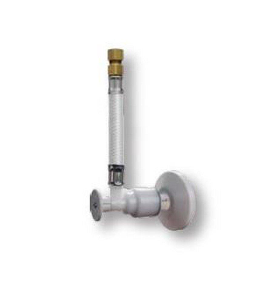 1/2 in Push X 3/8 in Compression Supply Kit image number 0