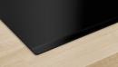 36 in. Induction Cooktop in Black with 5 Elements 