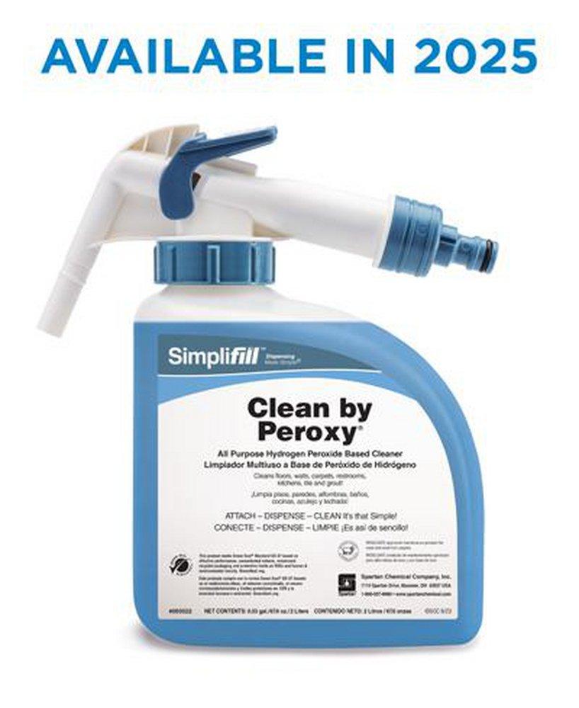 2L SIMPLIFILL CLEAN BY PEROXY 2/CA 
