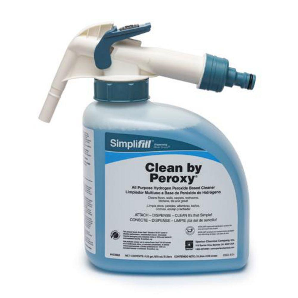 2L Clean by Peroxy (Case of 2) 