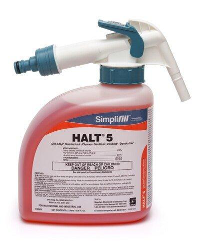 2L Halt 5 (Case of 2) 