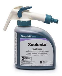 Xcelente 2L Multi-Purpose Cleaner in Lavender Scent (Case of 2)