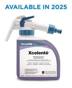 Xcelente 2L Multi-Purpose Cleaner in Lavender Scent (Case of 2)