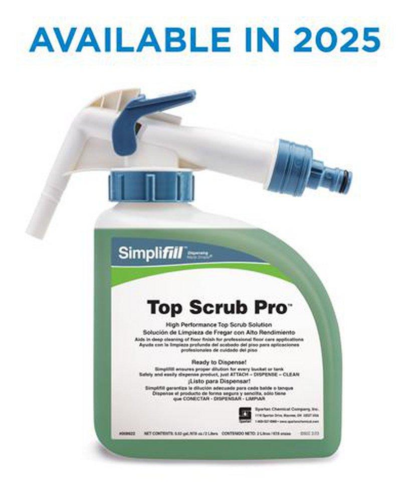 2L SIMPLIFILL TOP SCRUB 2/CA 