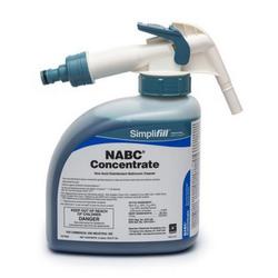 2L NABC Concentrate Germicidal Cleaner in Floral Scent (Case of 2)