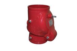 4 in. Ductile Iron Grooved Check Valve