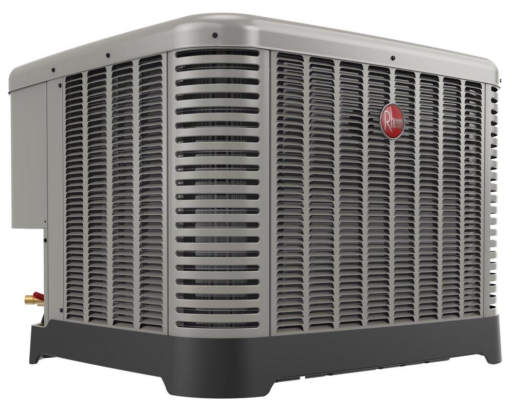 1.5 Ton - 13.4 SEER2 - Single-Stage Air Conditioner - R-454B - 208/230/1 