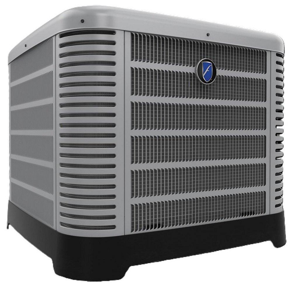 Friedrich Air Conditioning 13.4 SEER2 - Single-Stage Air Conditioner - R-454B 