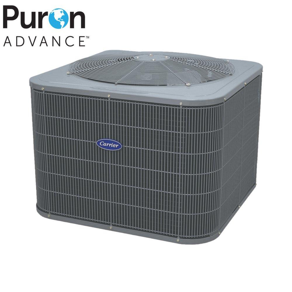Carrier Corporation 13.4 SEER2 - Single-Stage Air Conditioner - R-454B - 208/230/1 