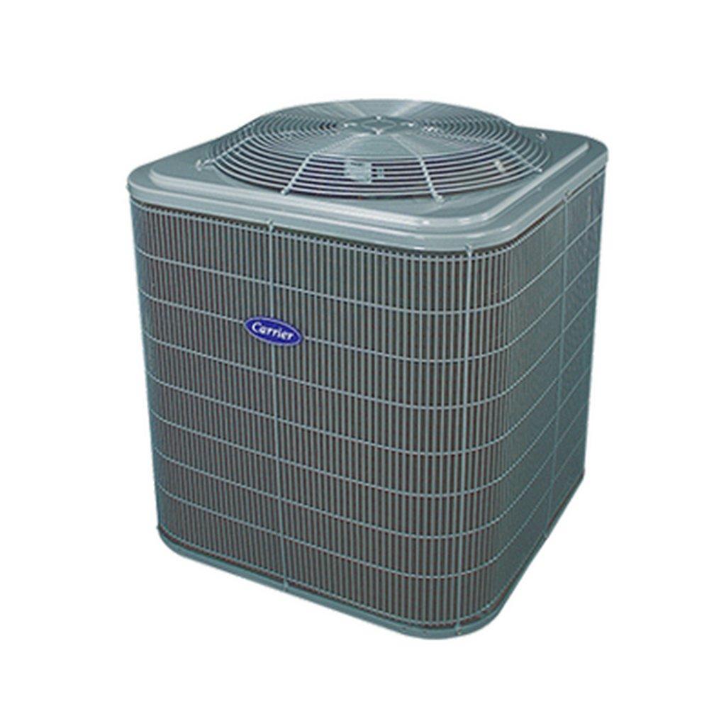 Carrier Corporation 14.3 SEER2 - Single-Stage Heat Pump - 208/230/3 - R-454B 