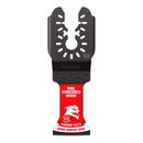 1-1/4 Amped Demo Demon Carb Teeth Oscillating Blades For Nail-Embedded Wood 3-Pack 