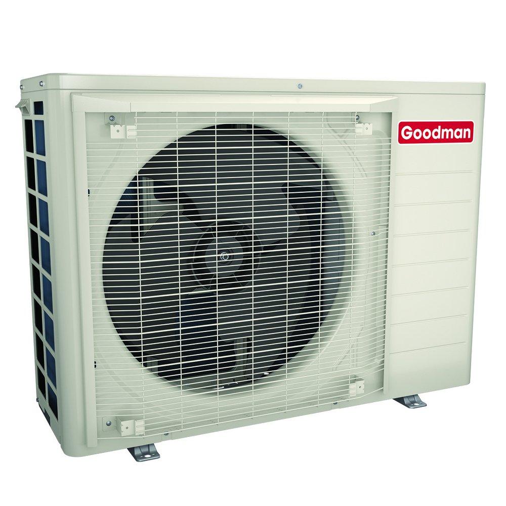 5 Ton - 16.0 SEER2 - Variable Speed Side Discharge Heat Pump - R-32 - 208/230V image number 1