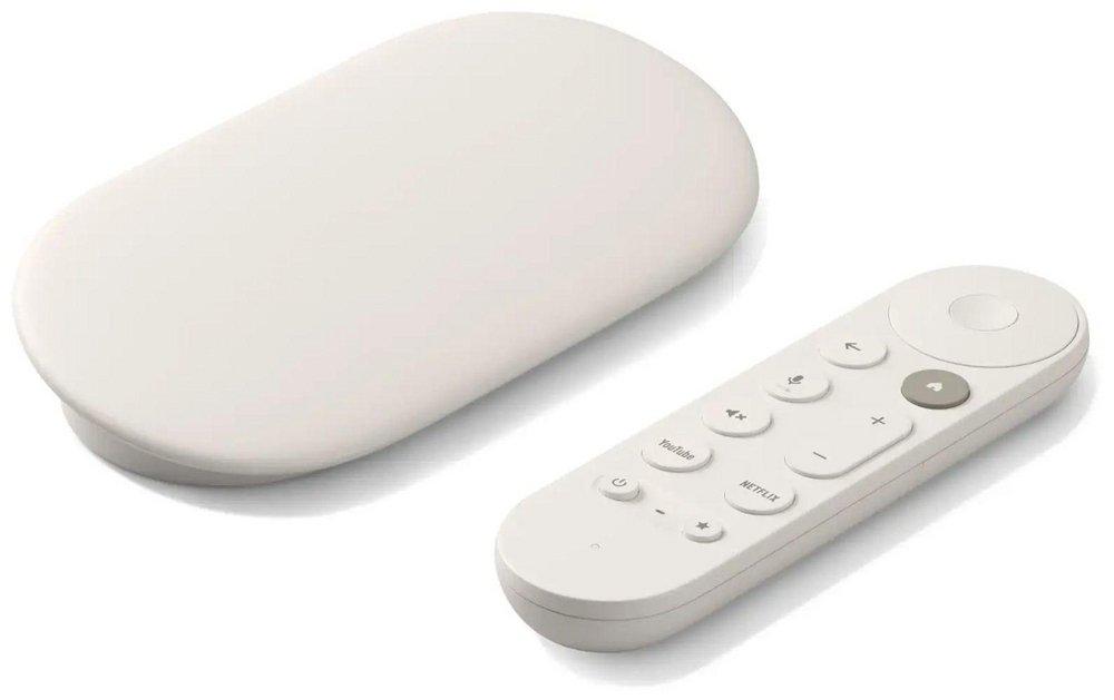 GOOGLE TV STREAMER 4K 2024 