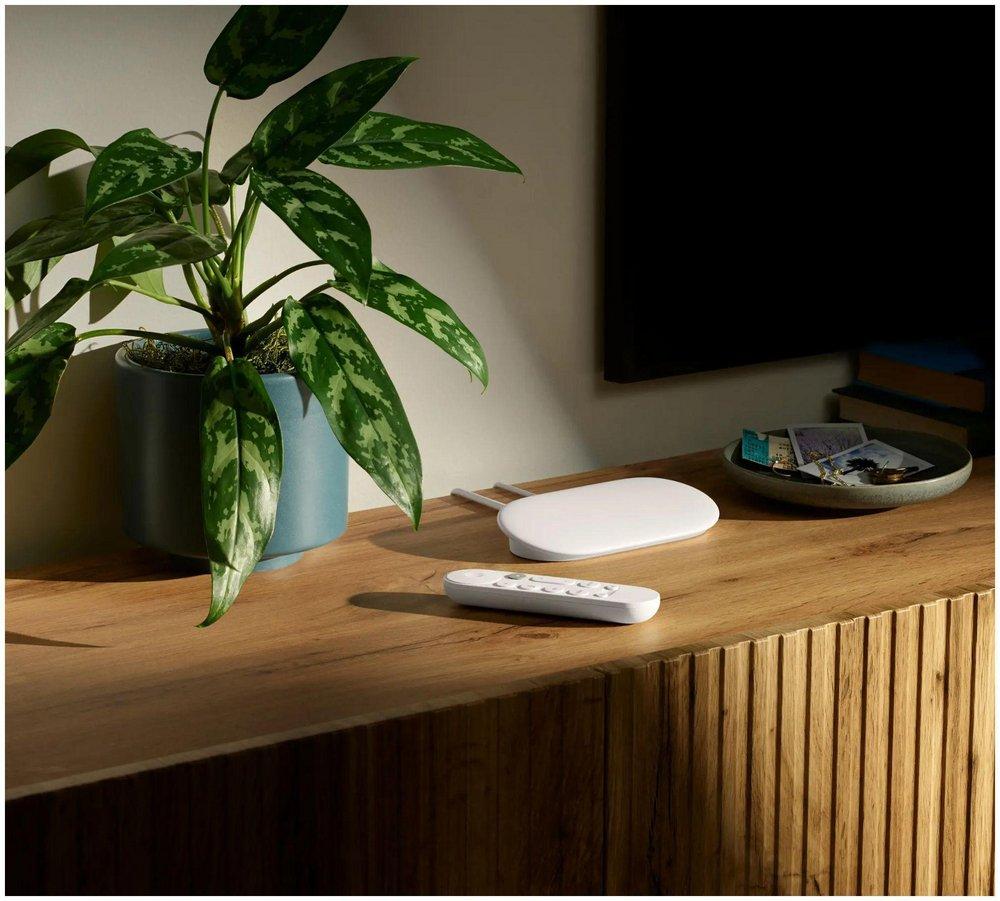 GOOGLE TV STREAMER 4K 2024 