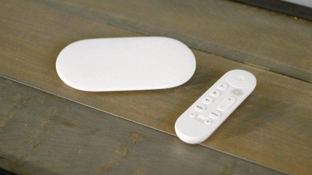 GOOGLE TV STREAMER 4K 2024 