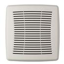 50 CFM Ceiling Mount Bathroom Exhaust Fan - Fan Only Finish Pack - 2 Sones - Energy Star Rated