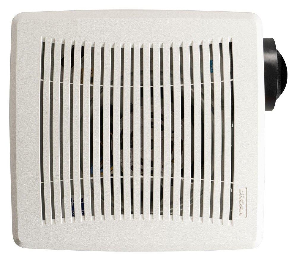 BROANNUTONE 50 CFM VENTILATION FAN 2.0 SONES ENERGY STAR 