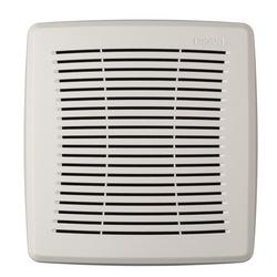 50 CFM Bathroom Exhaust Fan - Fan Only - 2 Sones - Energy Star Rated