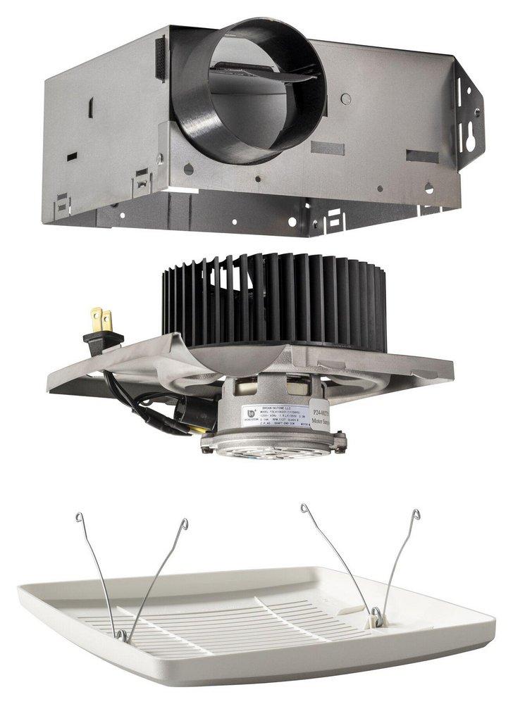 BROANNUTONE 50 CFM VENTILATION FAN 2.0 SONES ENERGY STAR 