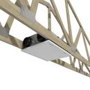 BROAN ONE 150 CFM ENERGY RECOVERY VENTILATOR ERV HARDWIRED INTERIOR DOOR/TRIM 