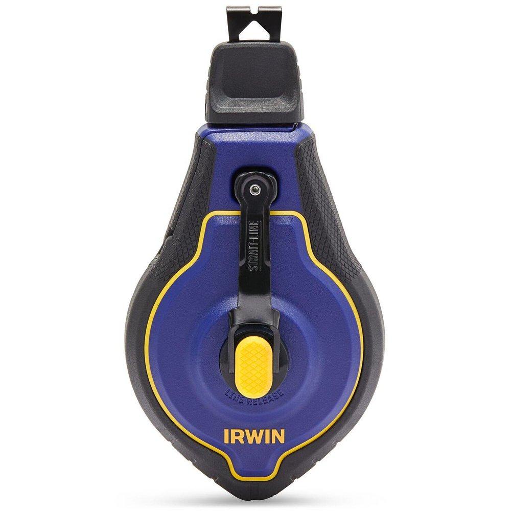 IRWIN STRAIT-LINE SPEEDLINE PRO REEL 