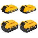 20V MAX COMPACT 4AH BATTERY
