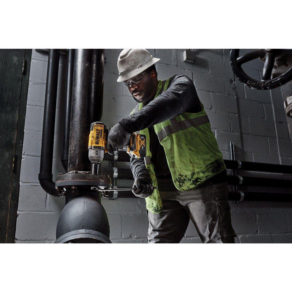 20V MAX 1/2 HT IMCT WRENCH KIT 