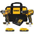 DEWALT 20V MAX 2-KIT 