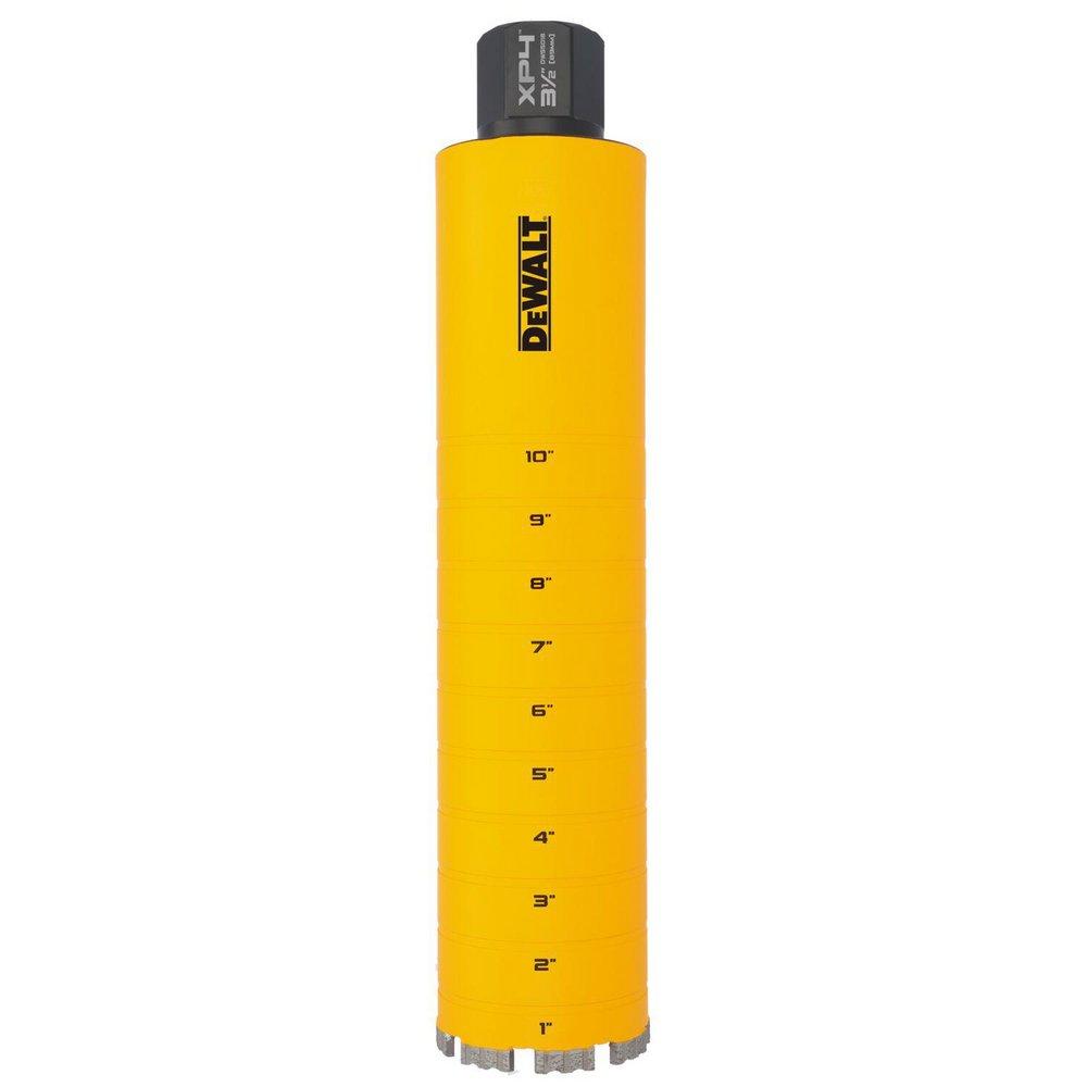 3-1/2IN X 14IN DIAMOND CORE BIT 