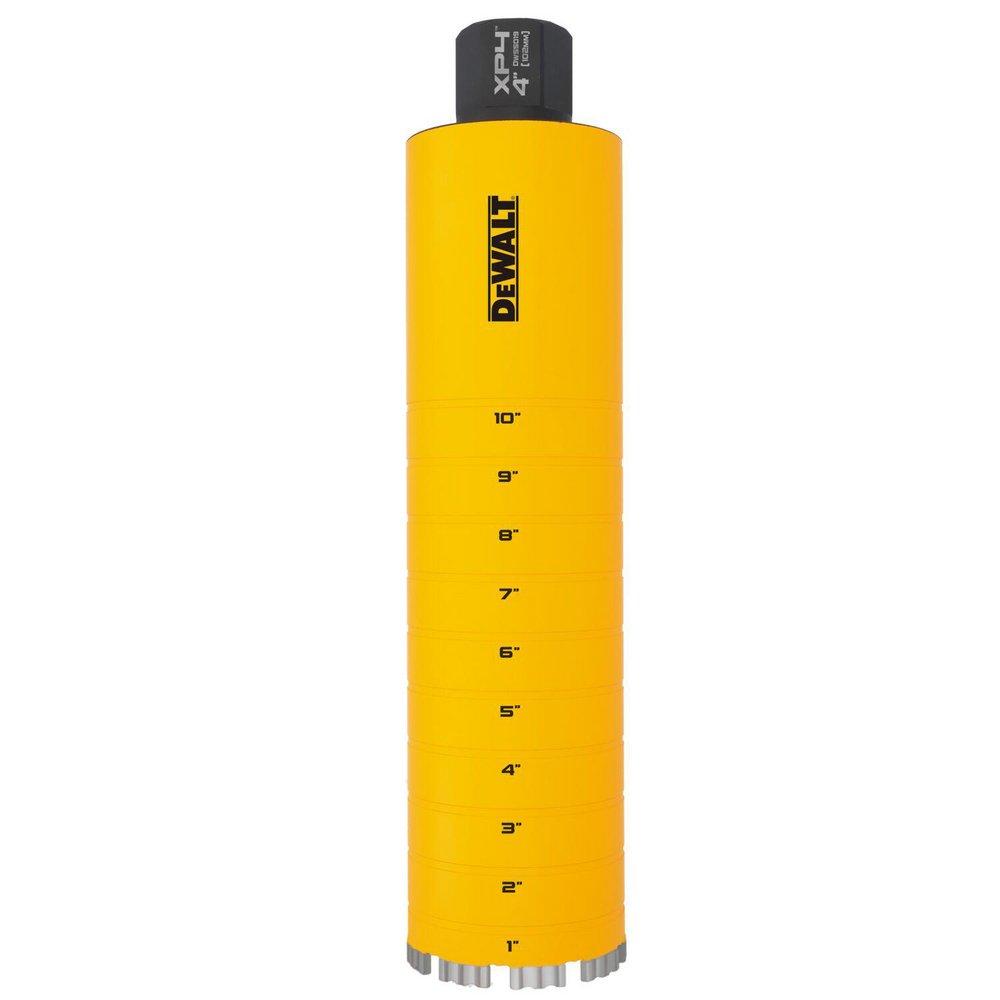 4IN X 14IN DIAMOND CORE BIT 